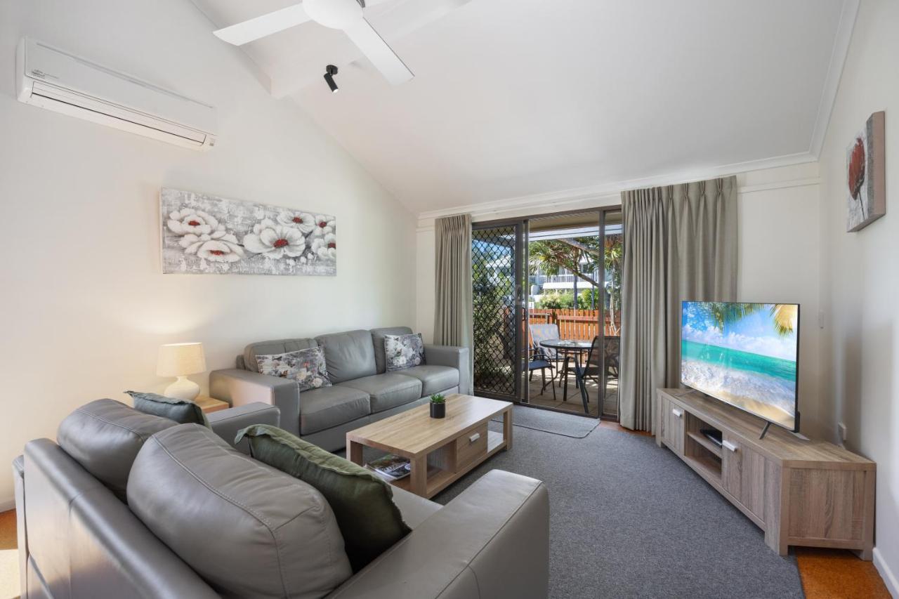 Wolngarin Holiday Resort Noosa Нусавиль Экстерьер фото